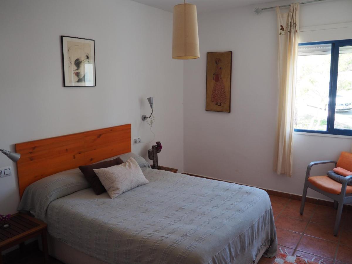 Apartamento Del Mar 拉斯内格拉斯 外观 照片