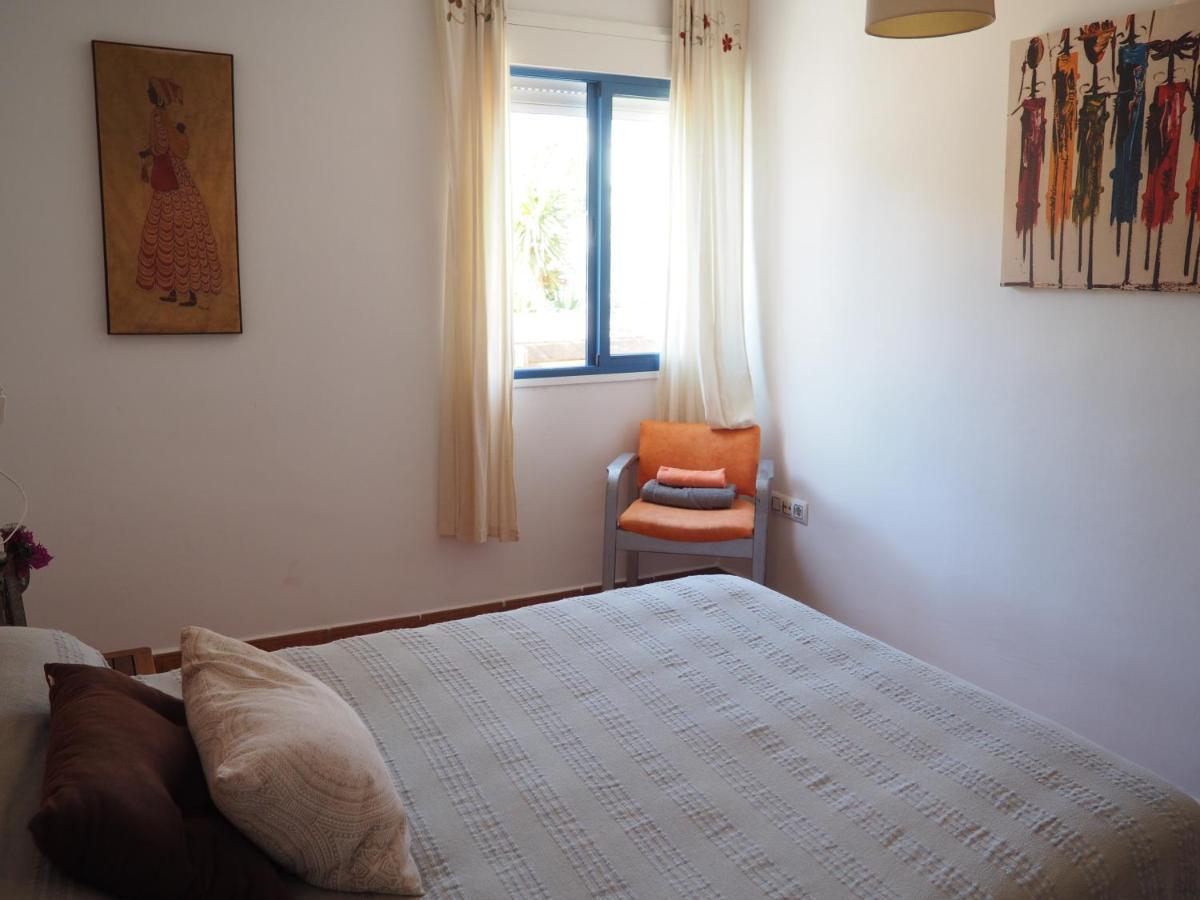 Apartamento Del Mar 拉斯内格拉斯 外观 照片