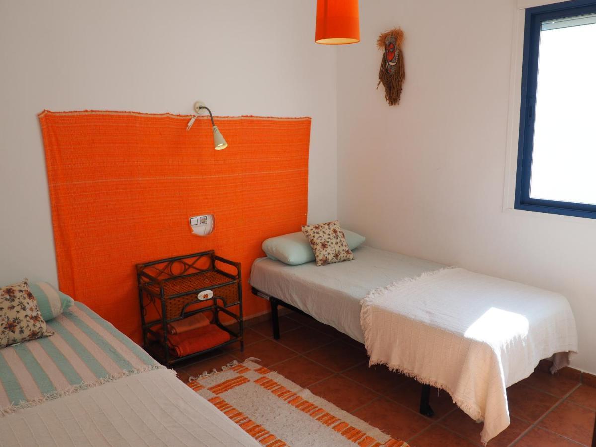 Apartamento Del Mar 拉斯内格拉斯 外观 照片