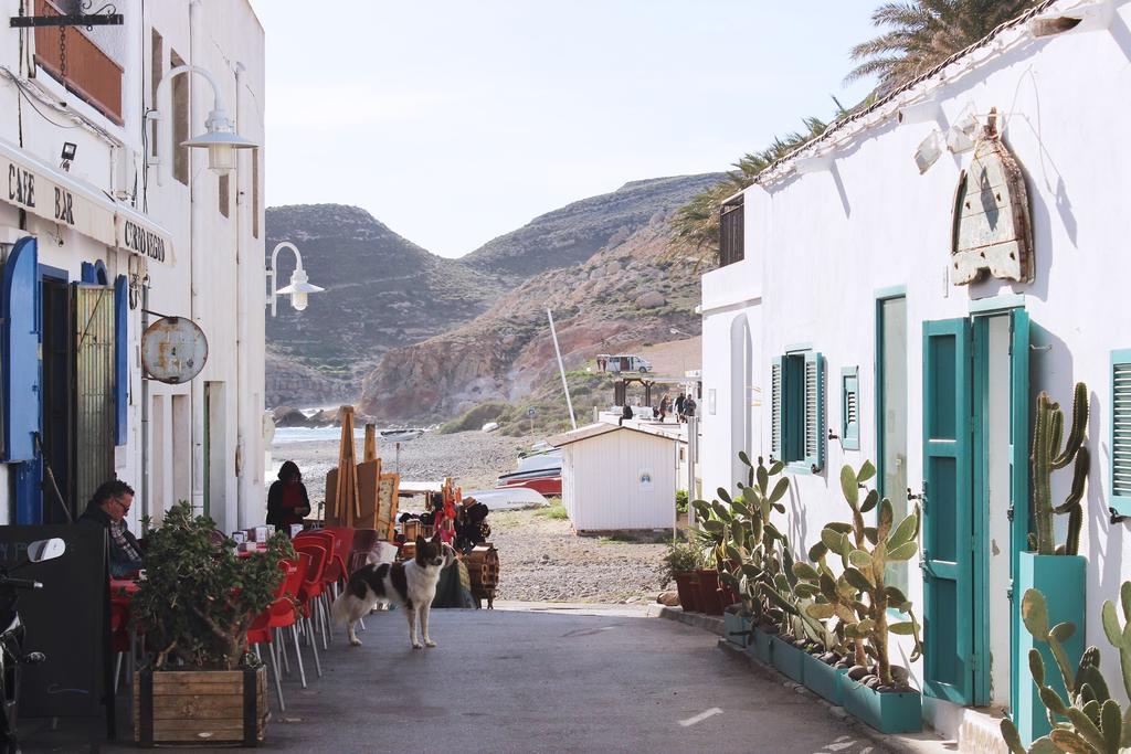 Apartamento Del Mar 拉斯内格拉斯 外观 照片